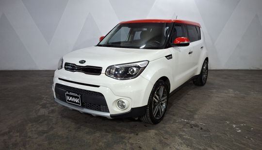 Kia • Soul