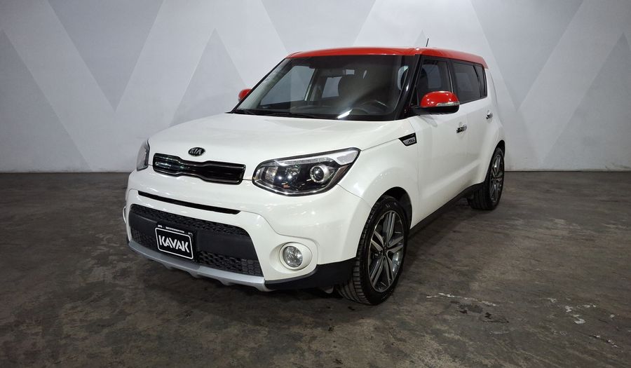 Kia Soul 2.0 EX AUTO Hatchback 2018