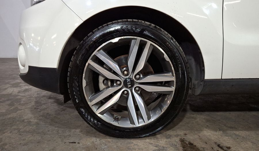 Kia Soul 2.0 EX AUTO Hatchback 2018