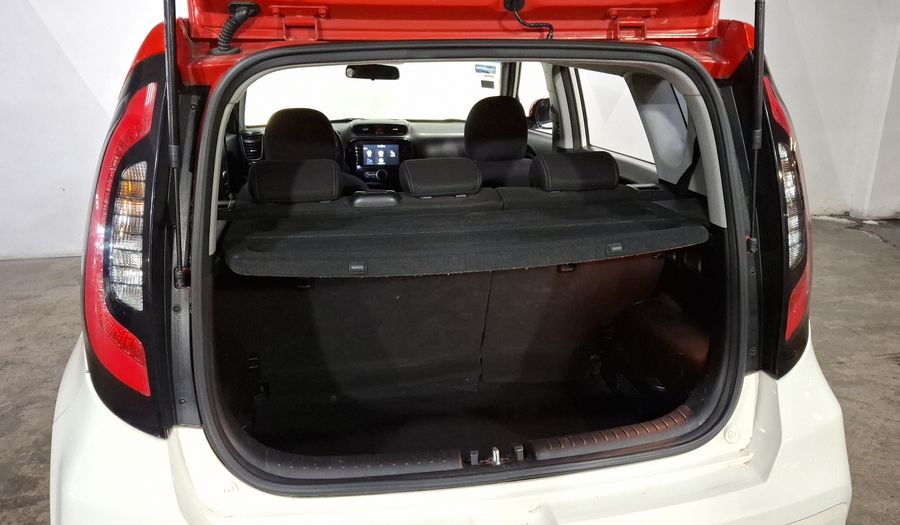 Kia Soul 2.0 EX AUTO Hatchback 2018