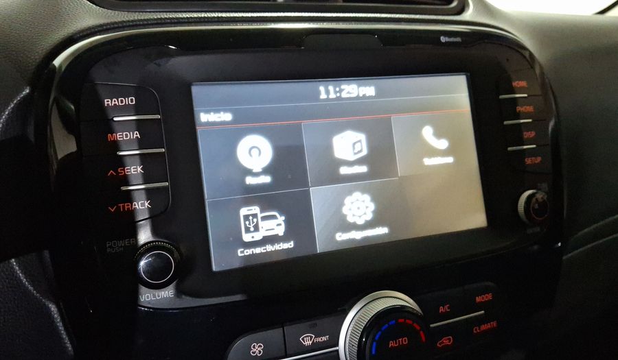 Kia Soul 2.0 EX AUTO Hatchback 2018