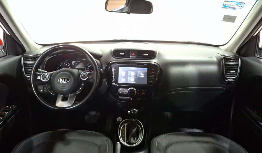 Kia Soul 2.0 EX AUTO Hatchback 2018