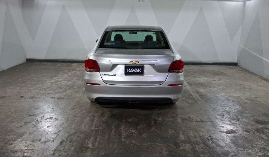 Chevrolet Cavalier 1.5 LS D AUTO Sedan 2019