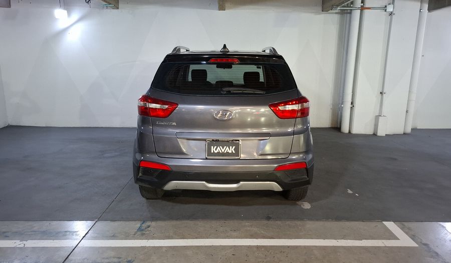 Hyundai Creta 1.6 GLS Suv 2018