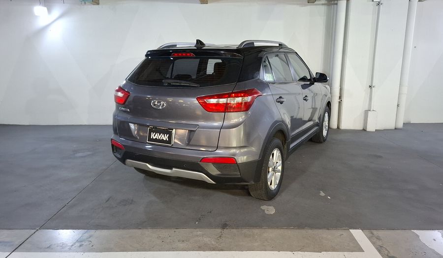 Hyundai Creta 1.6 GLS Suv 2018