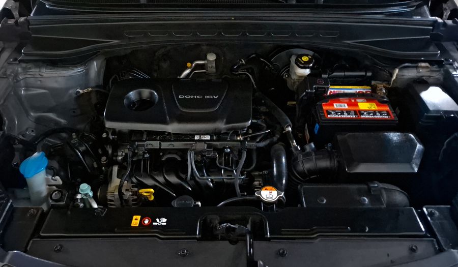 Hyundai Creta 1.6 GLS Suv 2018