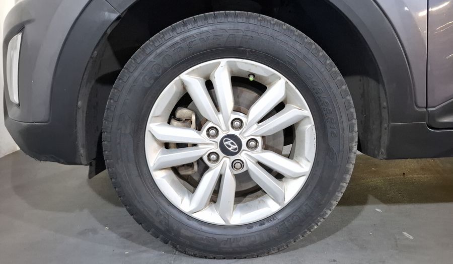 Hyundai Creta 1.6 GLS Suv 2018