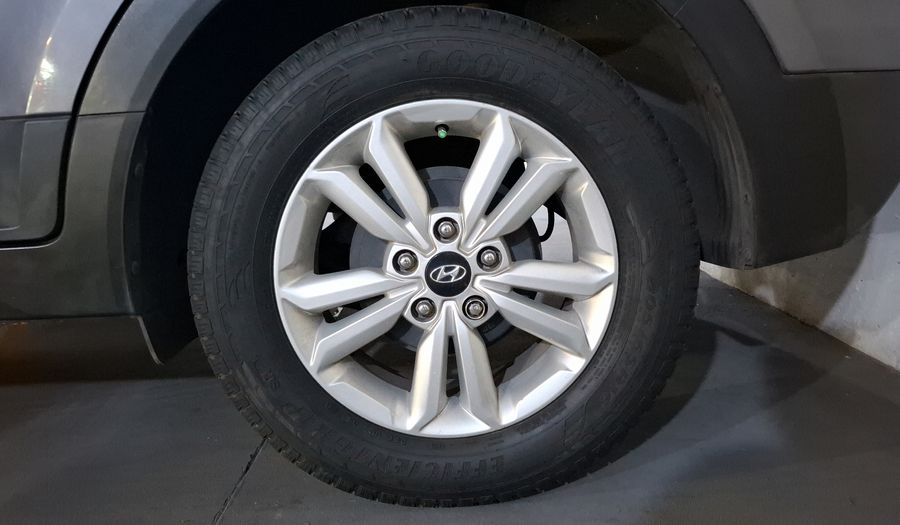 Hyundai Creta 1.6 GLS Suv 2018