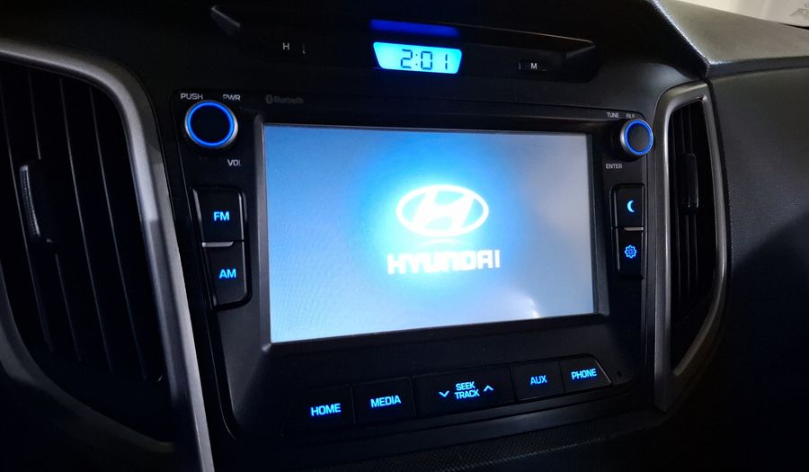 Hyundai Creta 1.6 GLS Suv 2018