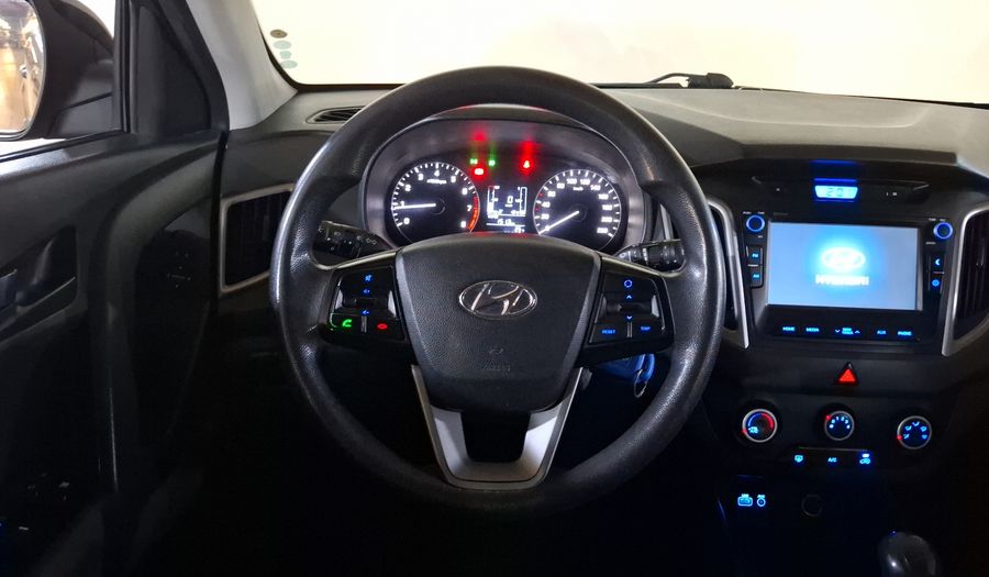 Hyundai Creta 1.6 GLS Suv 2018