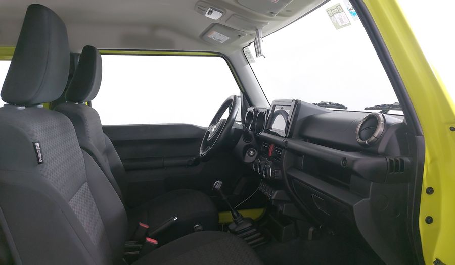Suzuki Jimny 1.5 GLX 4WD VERDE OBSESION Suv 2023