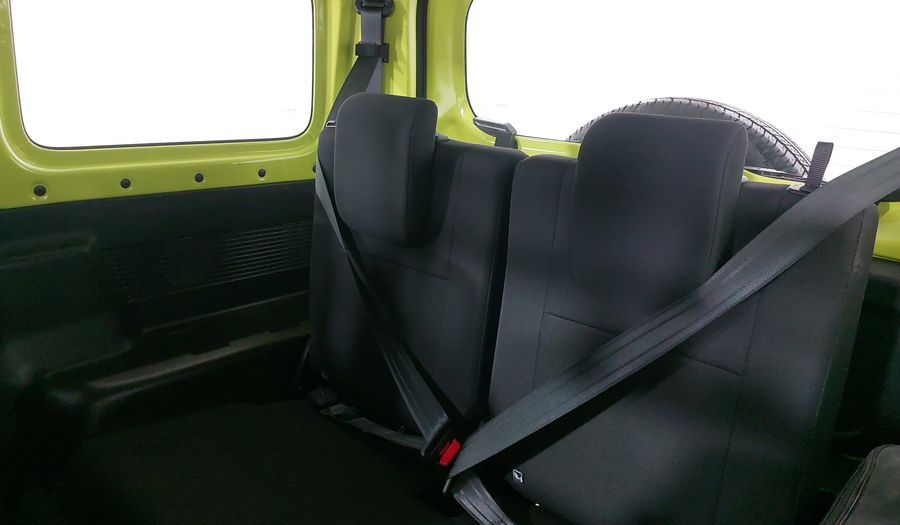 Suzuki Jimny 1.5 GLX 4WD VERDE OBSESION Suv 2023