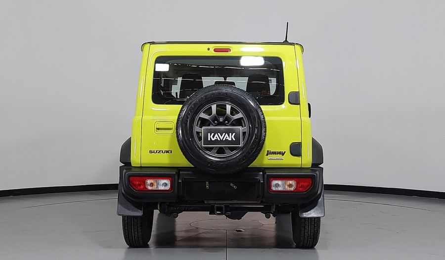 Suzuki Jimny 1.5 GLX 4WD VERDE OBSESION Suv 2023