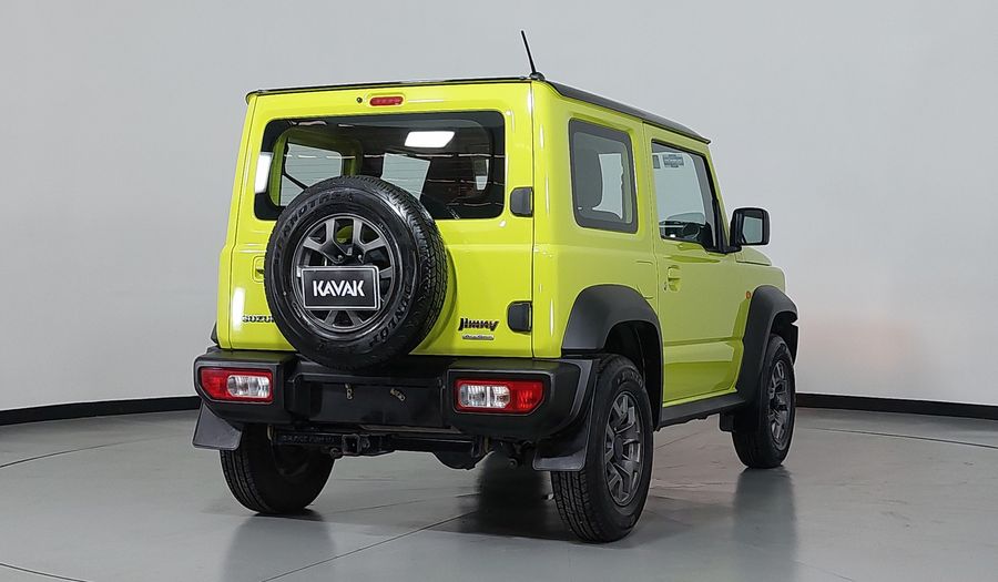 Suzuki Jimny 1.5 GLX 4WD VERDE OBSESION Suv 2023