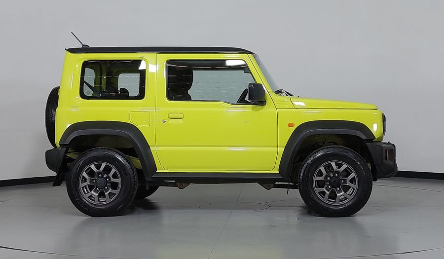 Suzuki Jimny 1.5 GLX 4WD VERDE OBSESION Suv 2023
