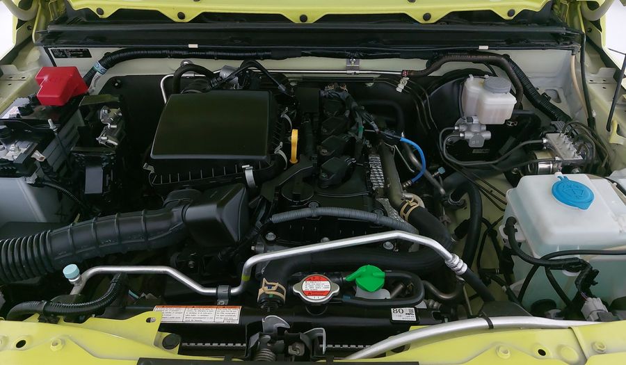 Suzuki Jimny 1.5 GLX 4WD VERDE OBSESION Suv 2023