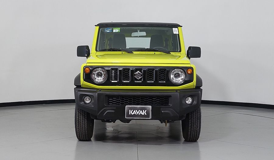 Suzuki Jimny 1.5 GLX 4WD VERDE OBSESION Suv 2023