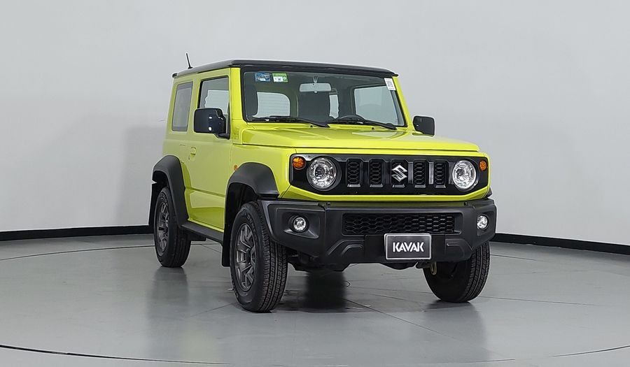 Suzuki Jimny 1.5 GLX 4WD VERDE OBSESION Suv 2023