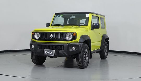 Suzuki • Jimny
