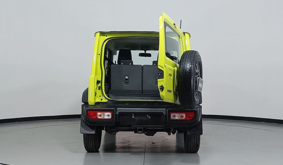 Suzuki Jimny 1.5 GLX 4WD VERDE OBSESION Suv 2023