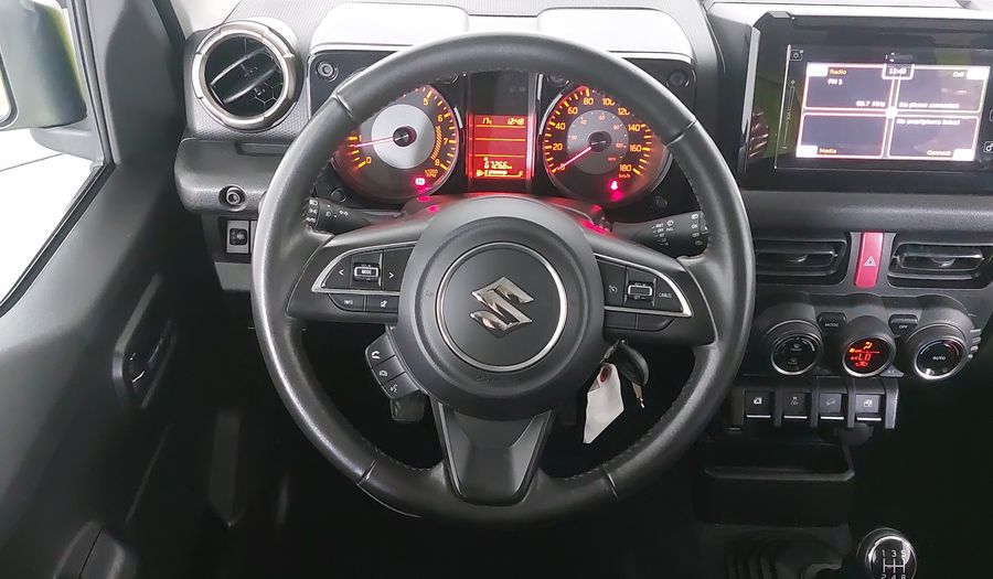 Suzuki Jimny 1.5 GLX 4WD VERDE OBSESION Suv 2023