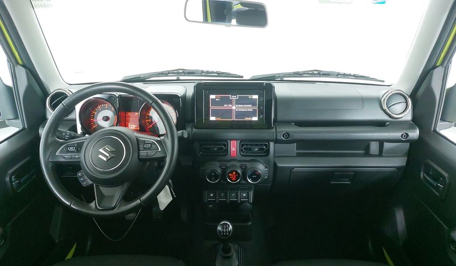 Suzuki Jimny 1.5 GLX 4WD VERDE OBSESION Suv 2023