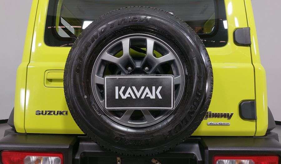 Suzuki Jimny 1.5 GLX 4WD VERDE OBSESION Suv 2023