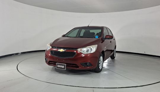 Chevrolet • Aveo