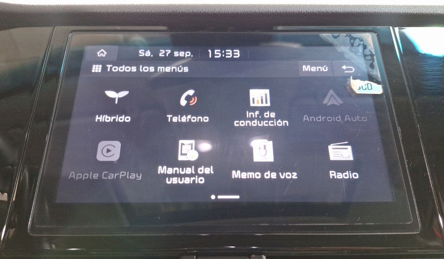 Kia Niro 1.6 EX DCT Suv 2020