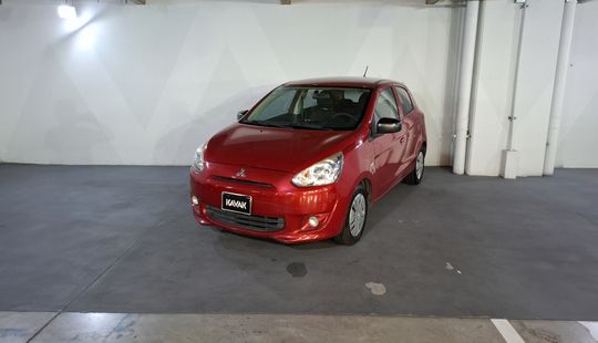 Mitsubishi • Mirage