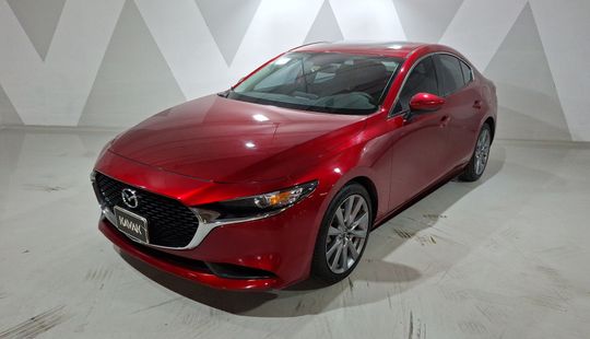 Mazda • Mazda 3