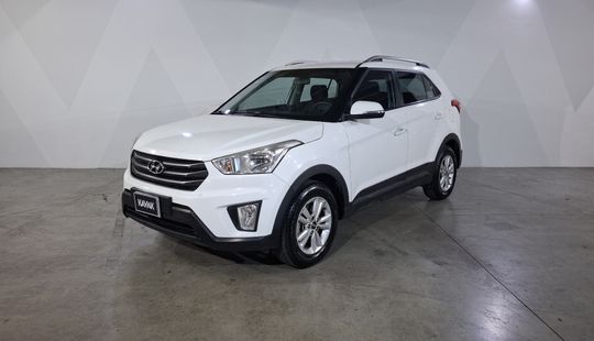 Hyundai • Creta