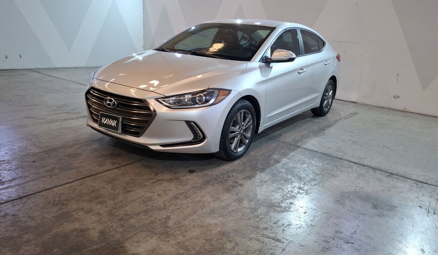 Hyundai Elantra 2.0 GLS PREMIUM AT Sedan 2017