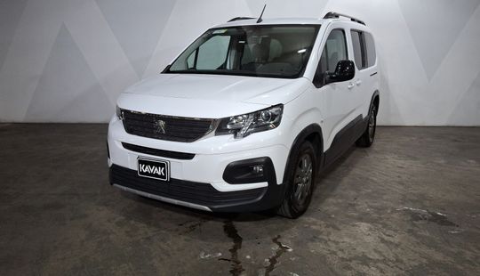 Peugeot • Rifter