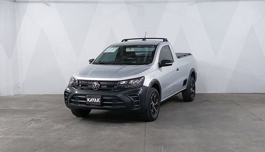 Volkswagen • Saveiro