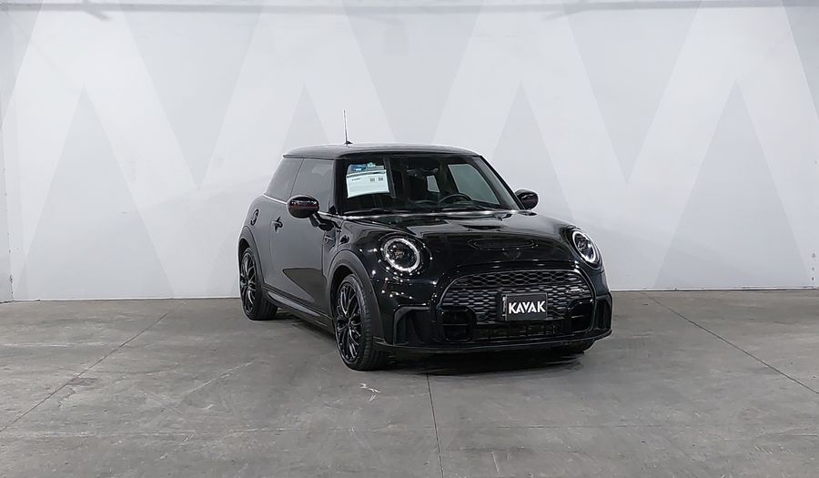 Mini Cooper S 2.0 COOPER ALL BLACK DCT Hatchback 2024