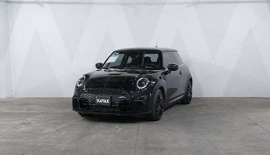 Mini • Cooper S