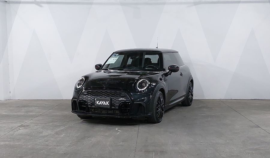 Mini Cooper S 2.0 COOPER ALL BLACK DCT Hatchback 2024