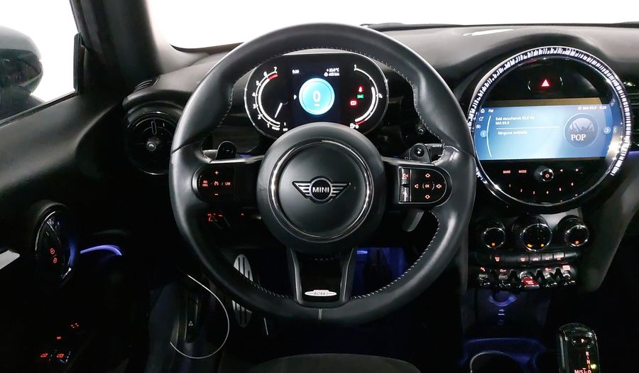 Mini Cooper S 2.0 COOPER ALL BLACK DCT Hatchback 2024