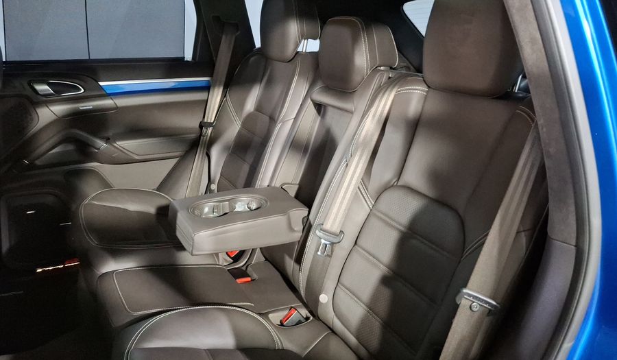 Porsche Cayenne 4.8 TURBO S Suv 2017
