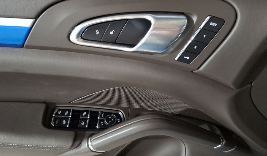 Porsche Cayenne 4.8 TURBO S Suv 2017