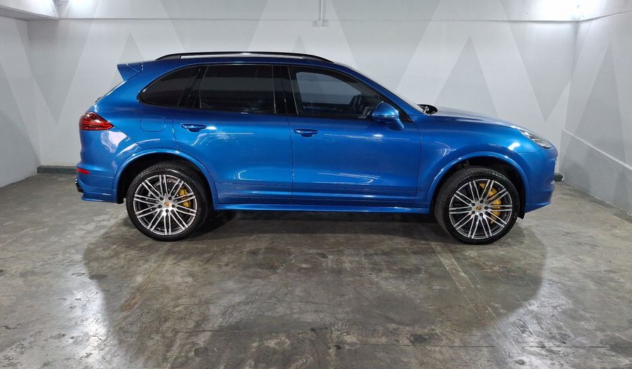 Porsche Cayenne 4.8 TURBO S Suv 2017