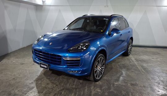 Porsche • Cayenne