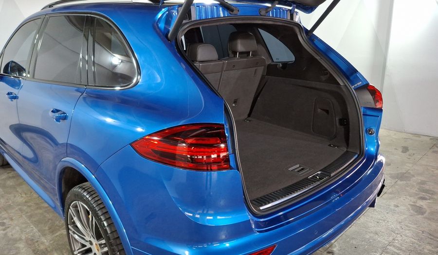 Porsche Cayenne 4.8 TURBO S Suv 2017