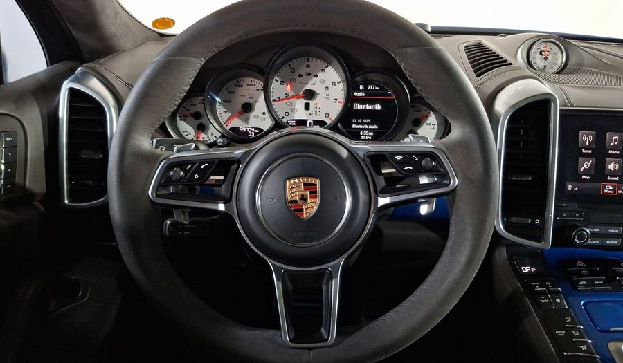 Porsche Cayenne 4.8 TURBO S Suv 2017