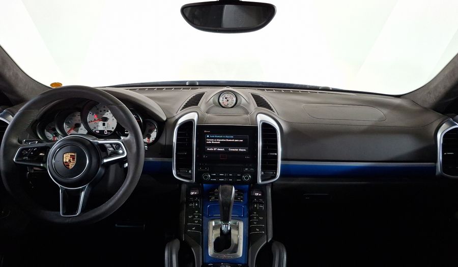 Porsche Cayenne 4.8 TURBO S Suv 2017