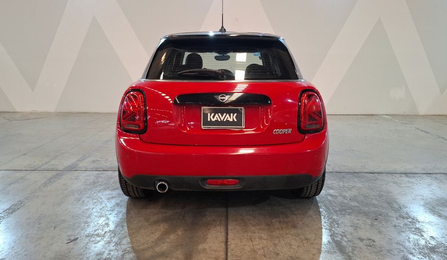 Mini Cooper 1.5 COOPER CHILI DCT Hatchback 2019