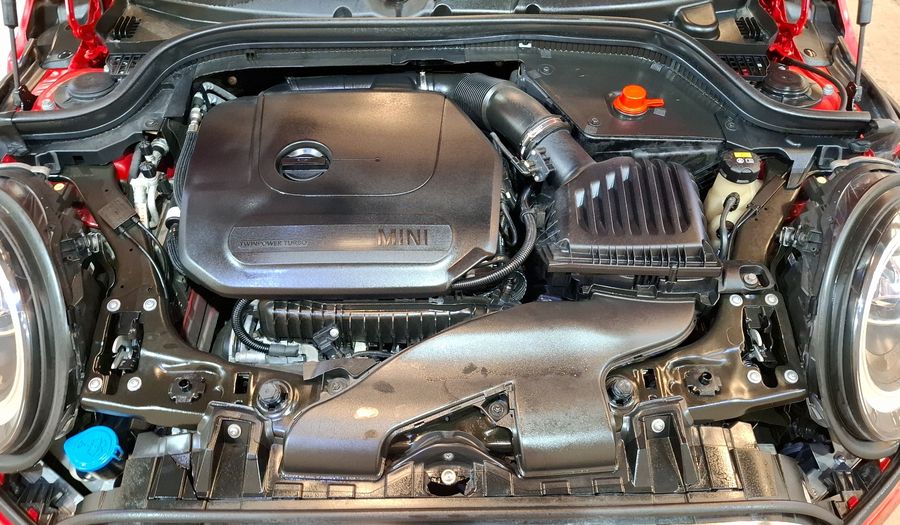 Mini Cooper 1.5 COOPER CHILI DCT Hatchback 2019