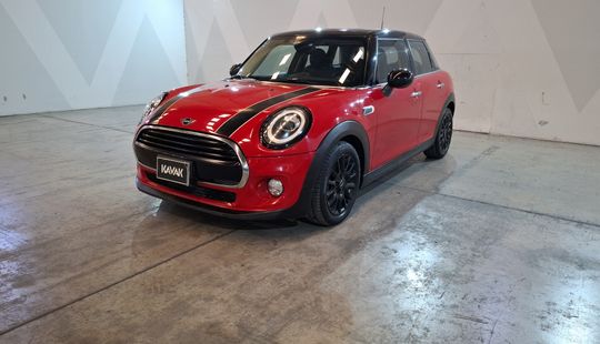 Mini • Cooper