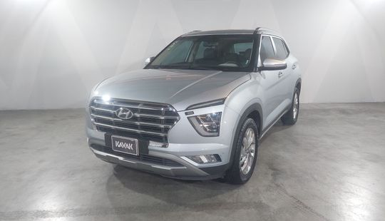 Hyundai • Creta Grand
